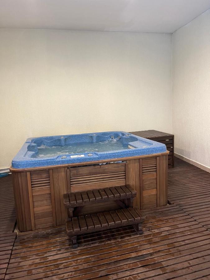 Bansko Spa Studio At Predela1 Exteriör bild