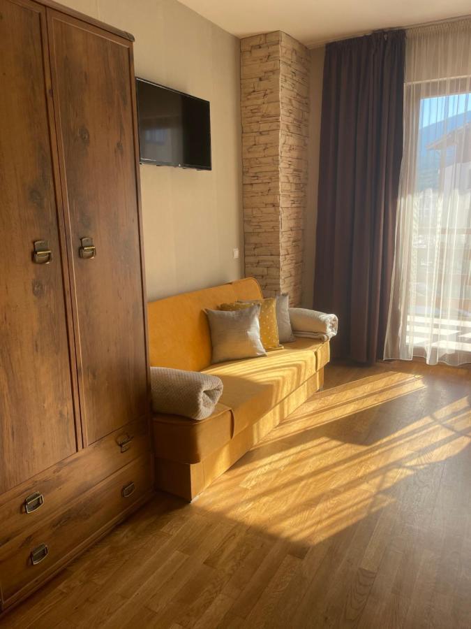 Bansko Spa Studio At Predela1 Exteriör bild