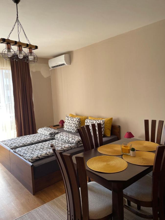 Bansko Spa Studio At Predela1 Exteriör bild